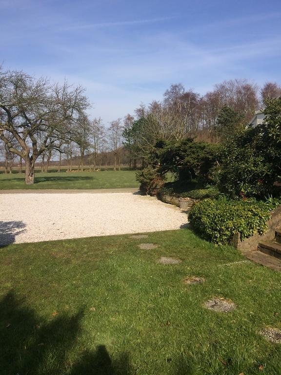Villa De Kievit Vogelenzang Exterior foto